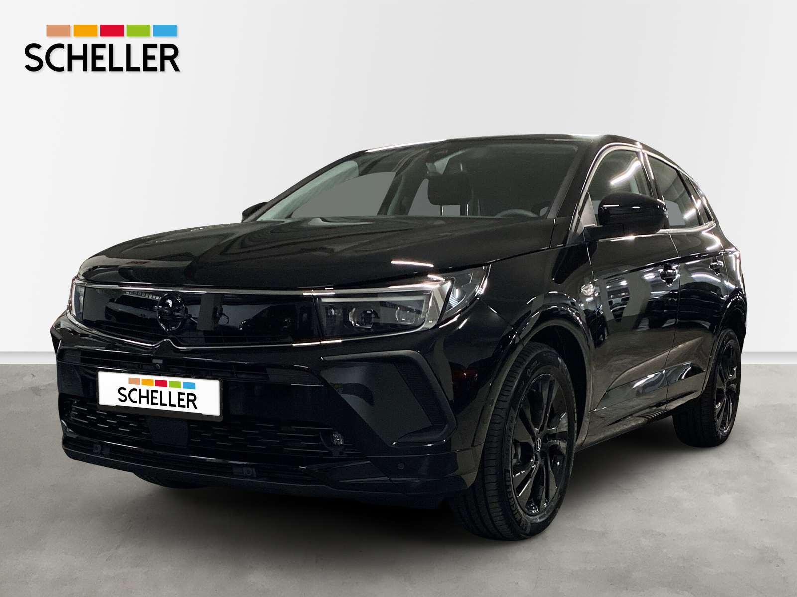 Grandland (X) GS 1.2 Hybrid Alcant|TechP|Navi|360°