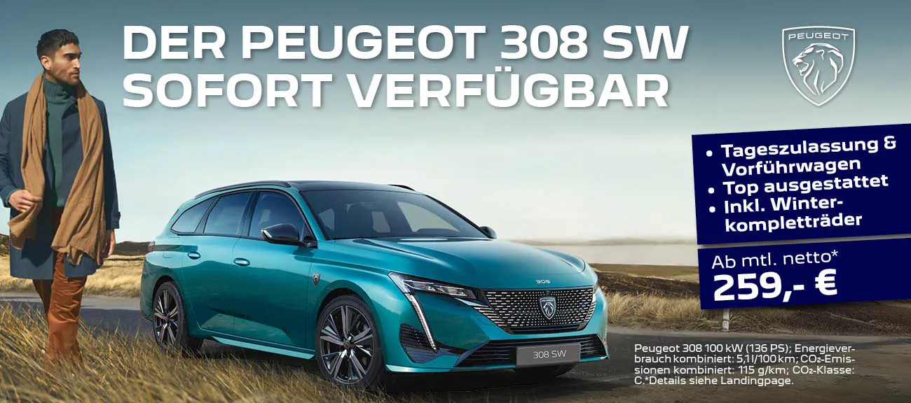 Slider 308 SW GT Abverkauf