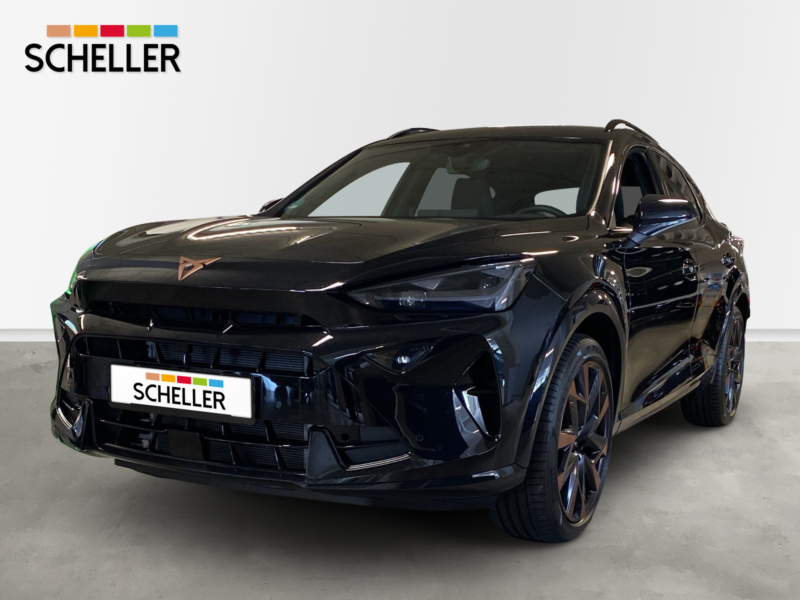 Formentor 1.5 TSI 7-Gang DSG