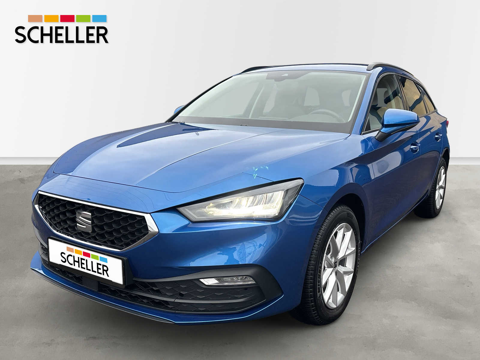 Leon Sportstourer Style Edition *LED*SHZ*