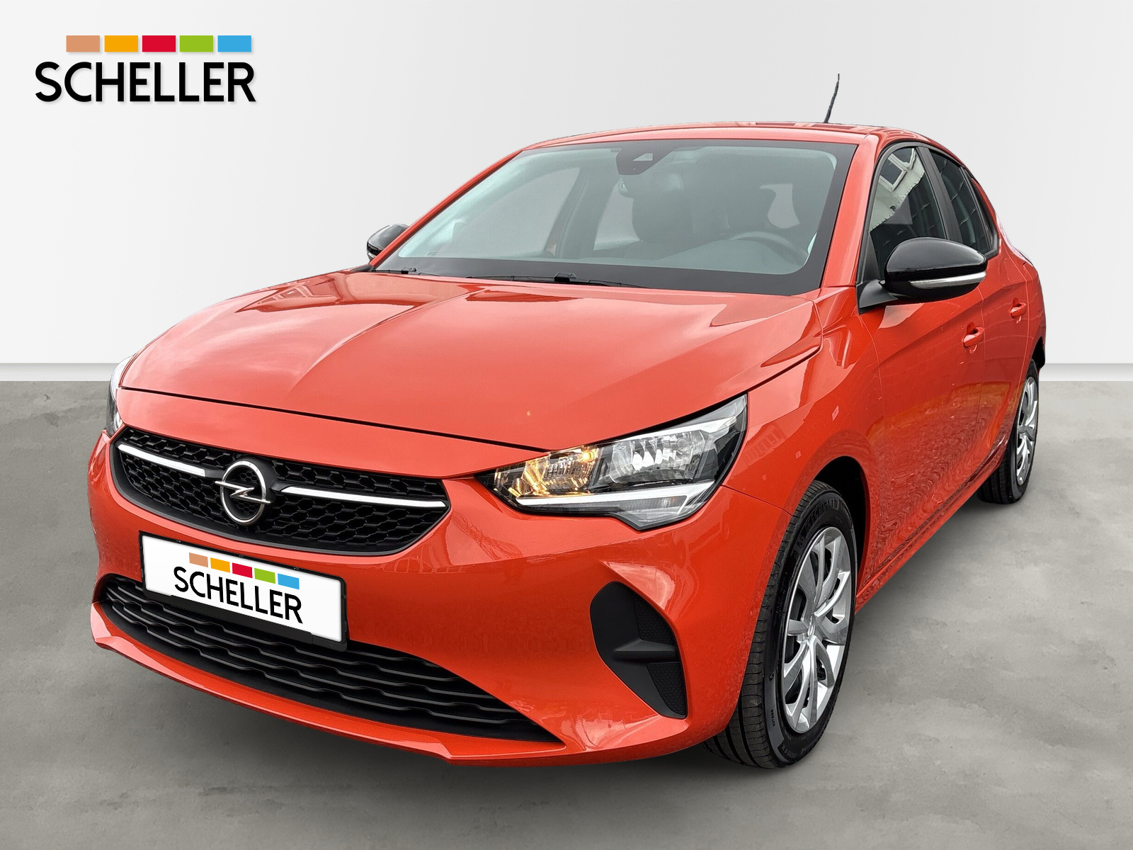 Corsa F e Edition 100 % Akku