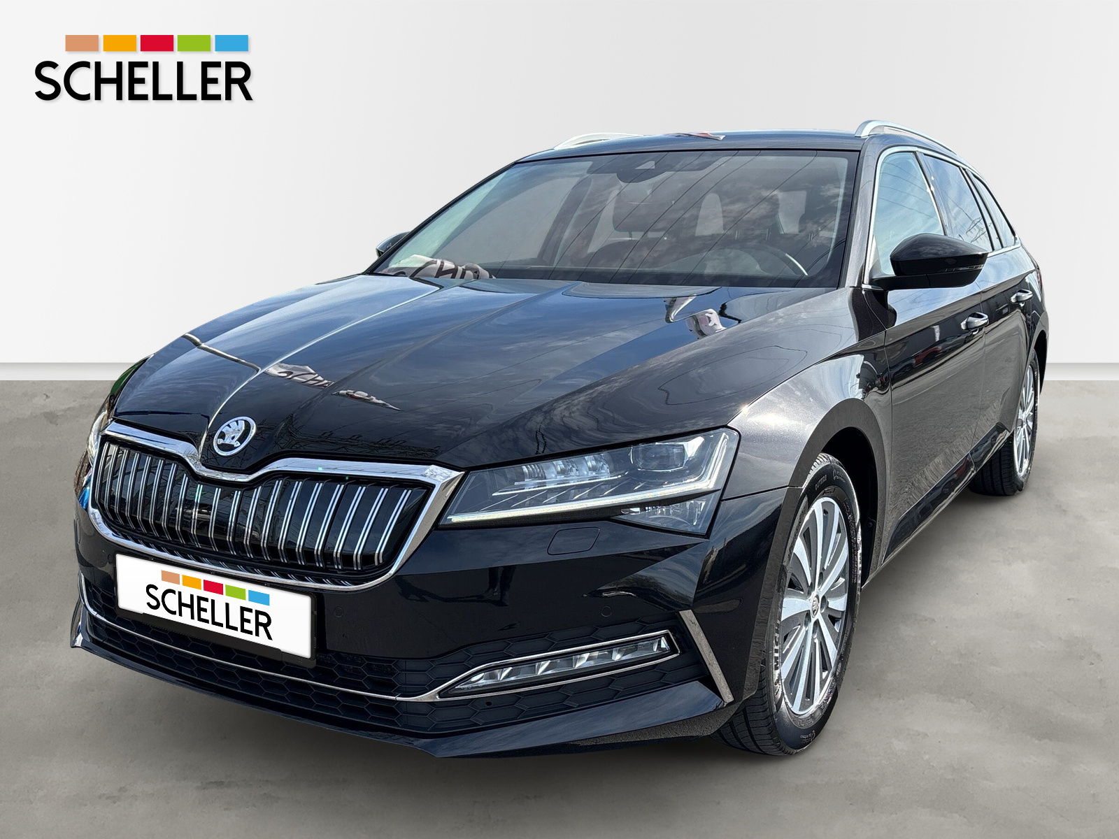 Superb iV Style iV *SHZ*LED*AHK*