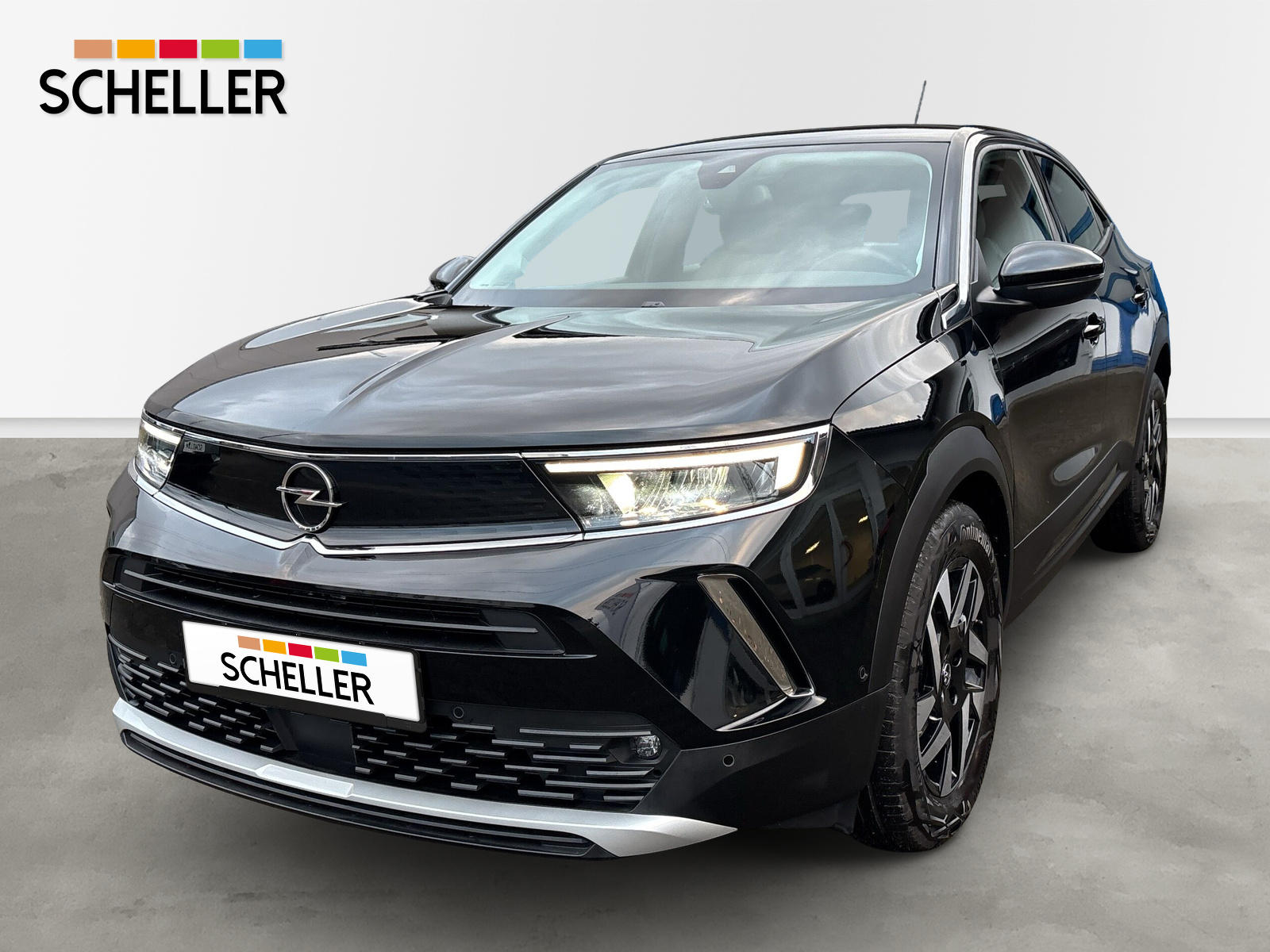 Mokka Elegance *LED*SHZ*