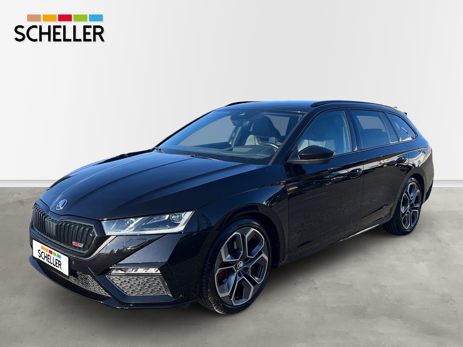 Octavia Combi RS PLUS 2.0 TDI DSG *MASSAGE*AHK*ACC*