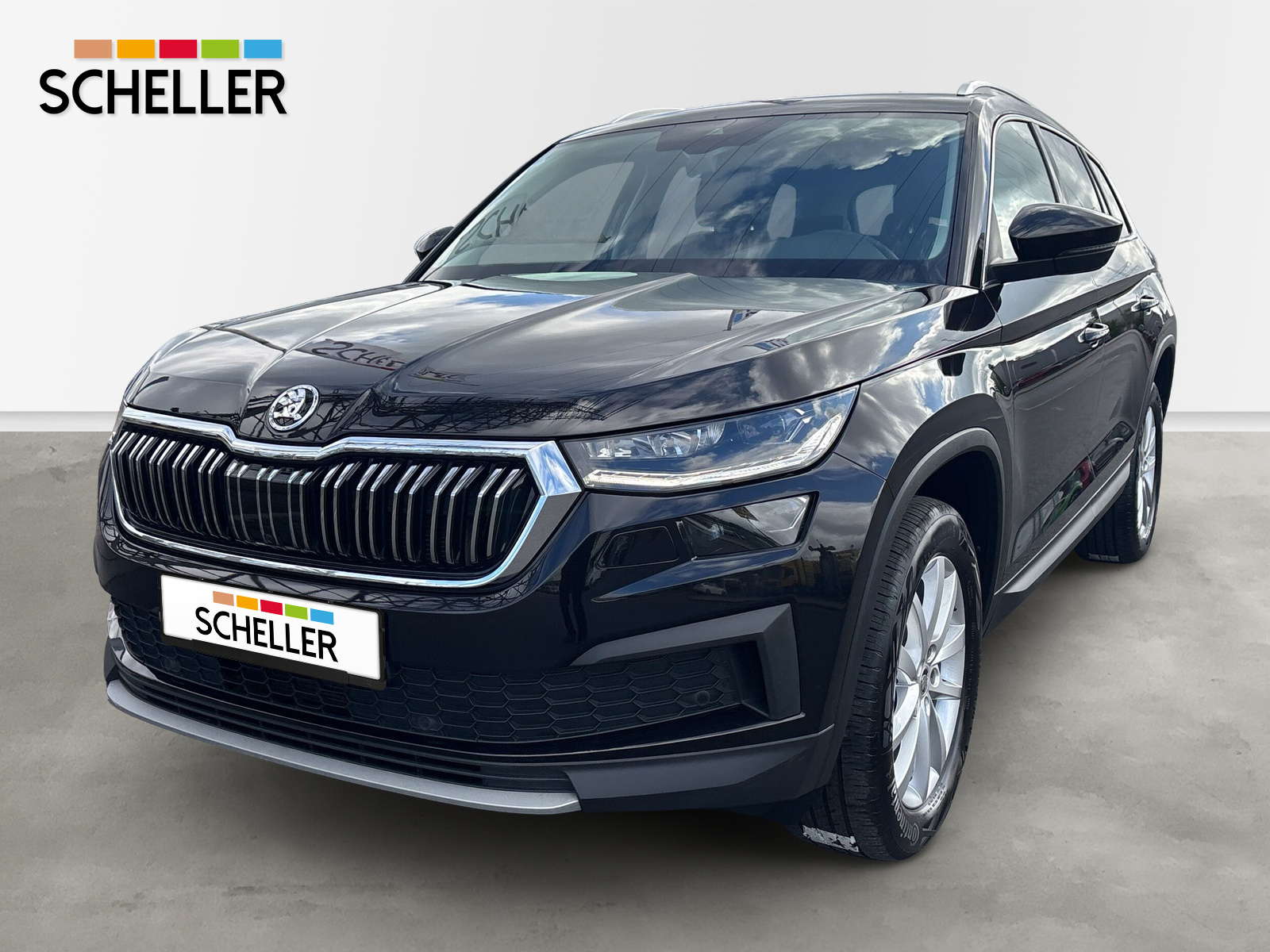 Kodiaq Style *SHZ*LED*NAVI*