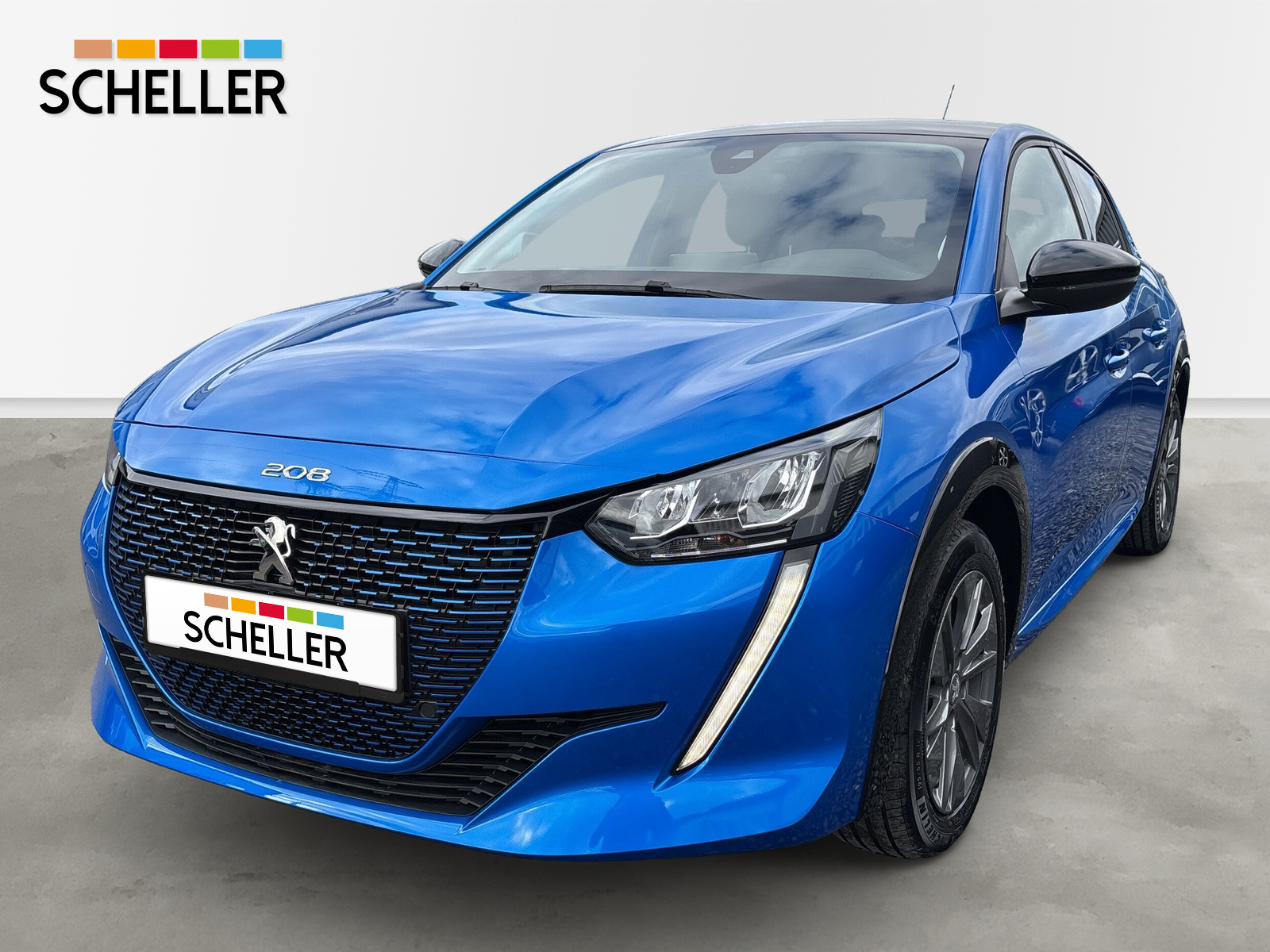 208 e- Allure *SHZ*LED*NAVI*