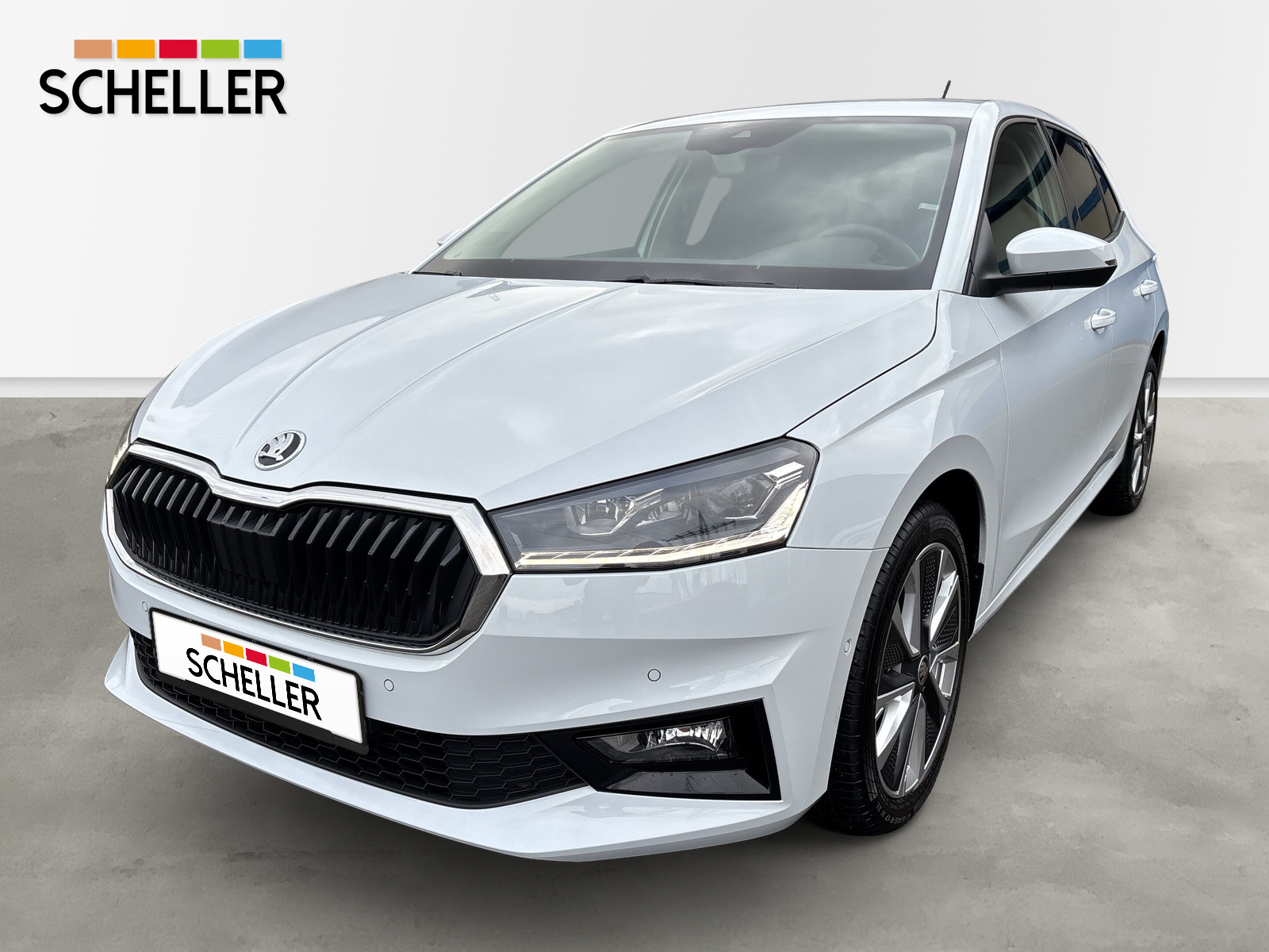 Fabia Style *SHZ*LED*NAVI*