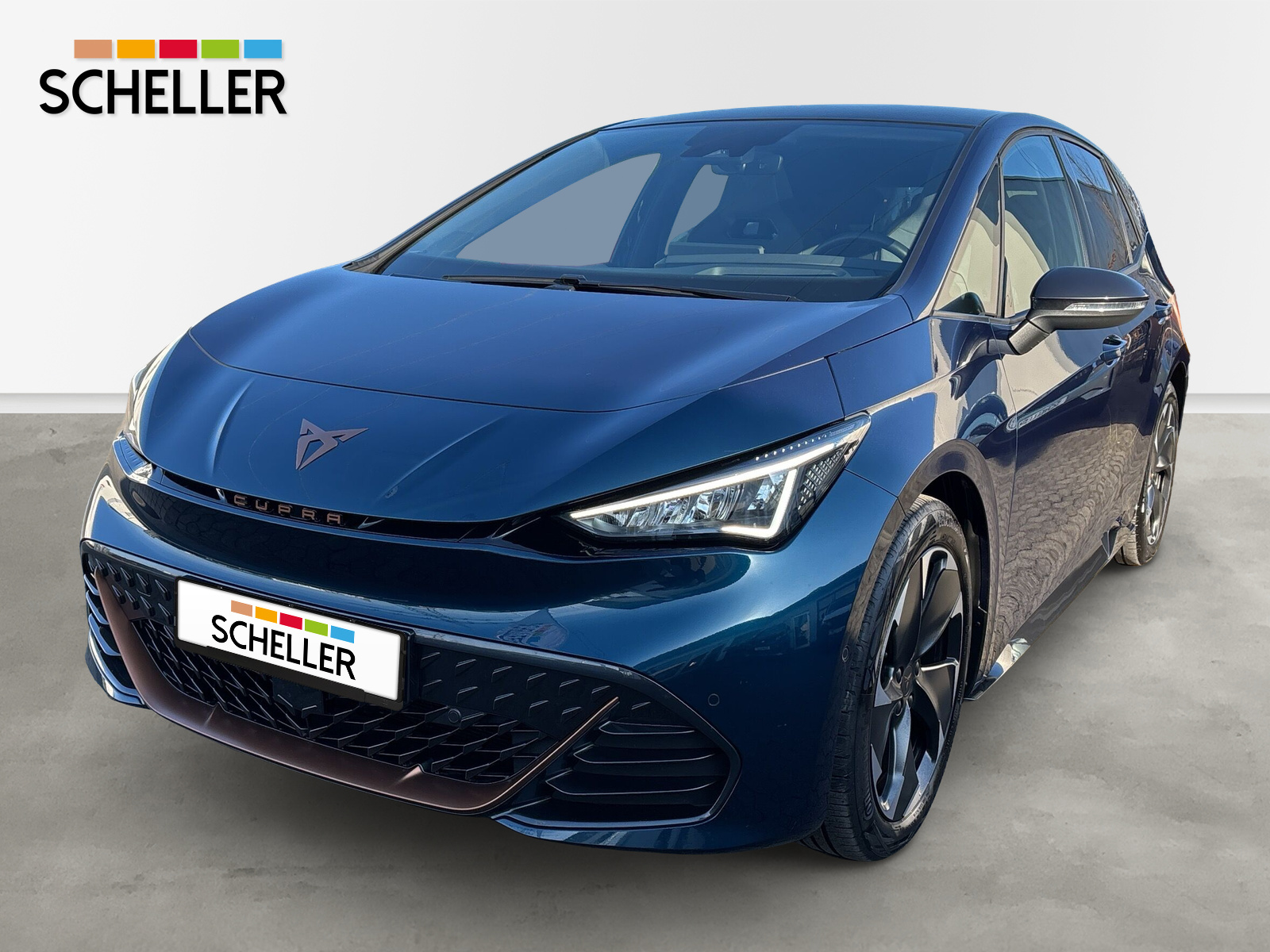 Born 150 kW Exclusive *SHZ*LED*NAVI*PANO*MASSAGE*