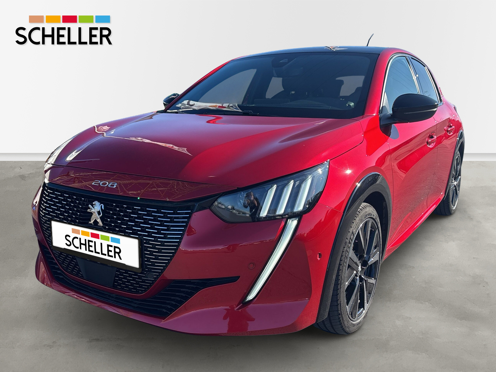 208 GT *SHZ*LED*NAVI*