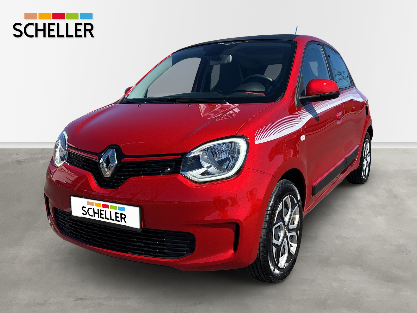 Twingo Equilibre *SHZ*DAB*PANO*