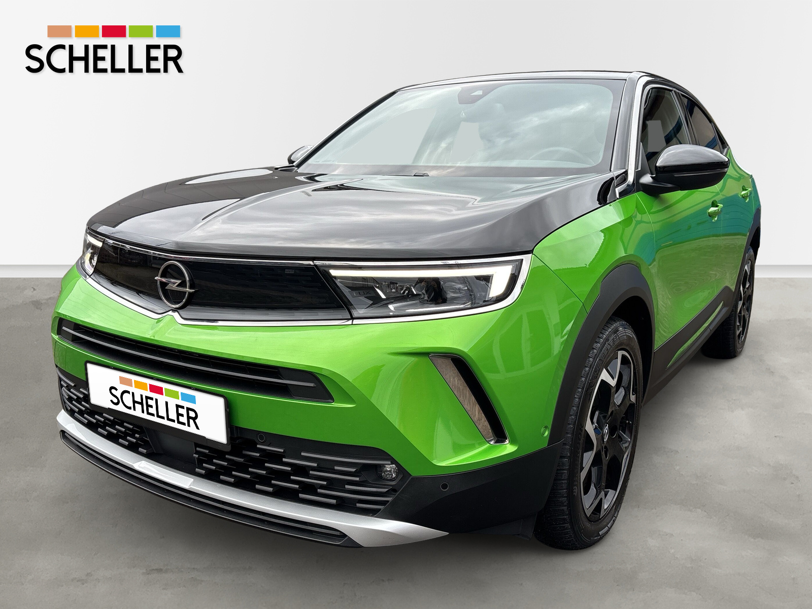 Mokka Ultimate *SHZ*LED*NAVI*