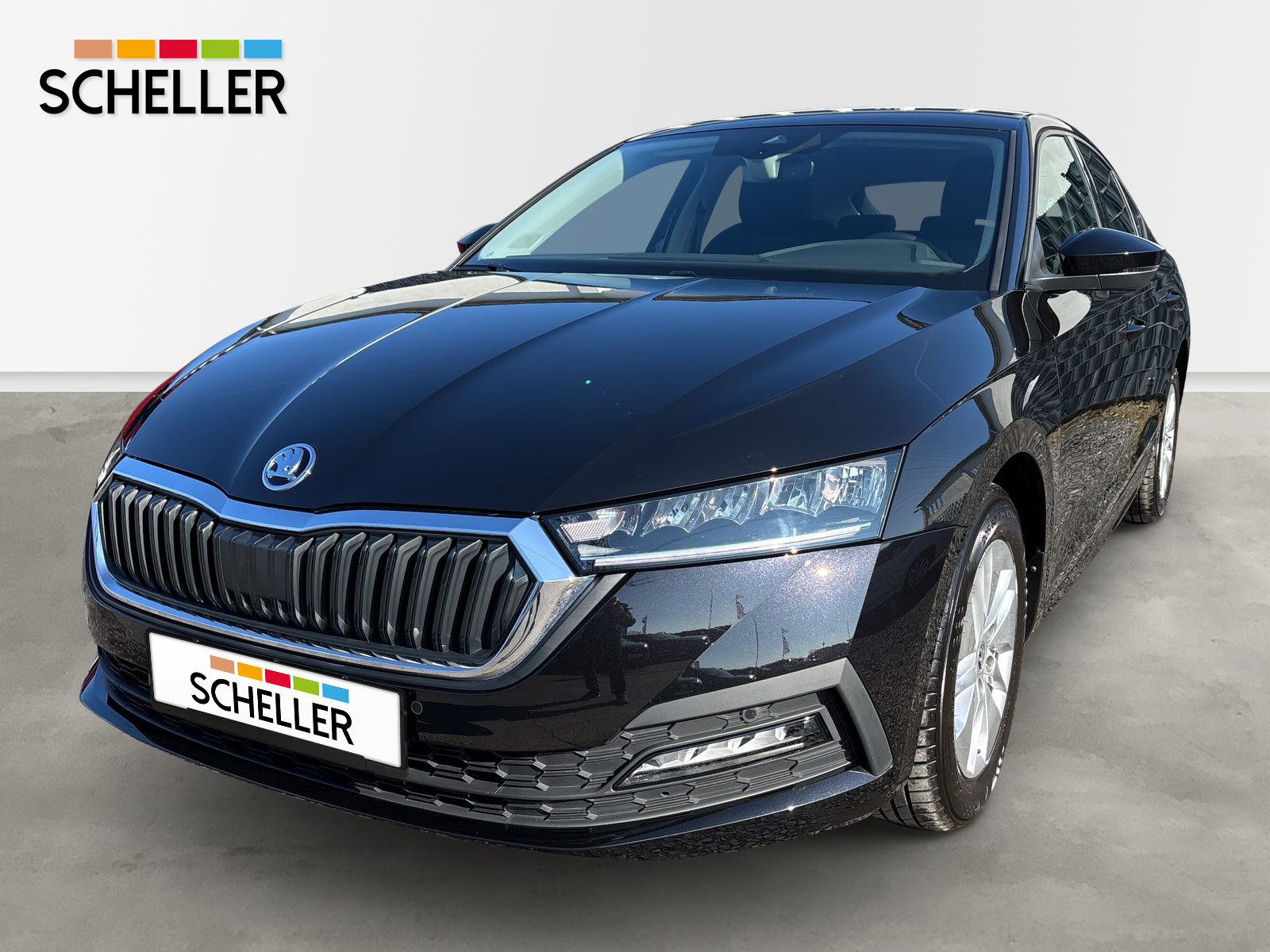 Octavia Lim. Ambition *SHZ*LED*NAVI*