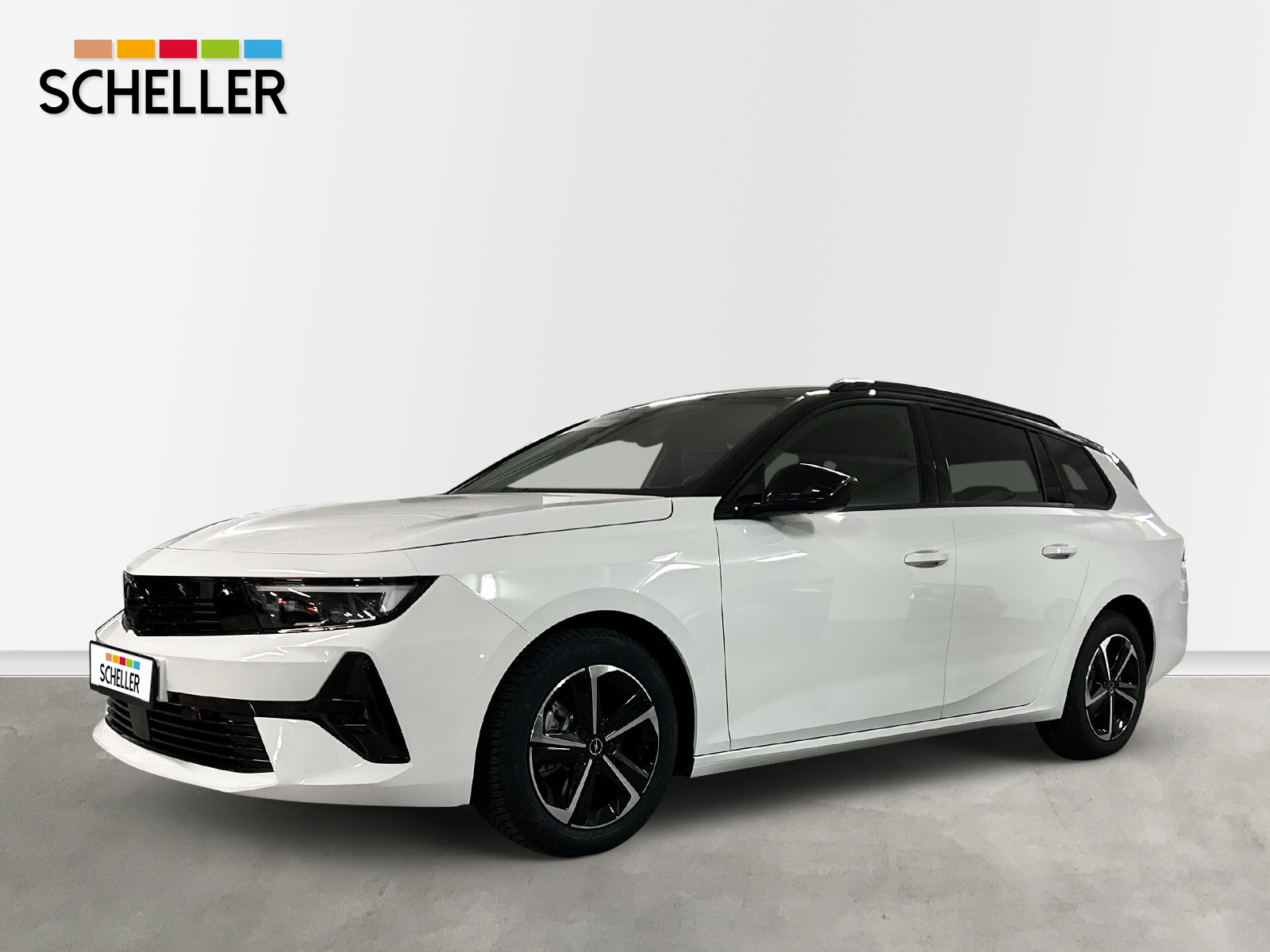 Astra Sports Tourer GS 1.5 Diesel AT-8 AHK|Navi|Alcantara