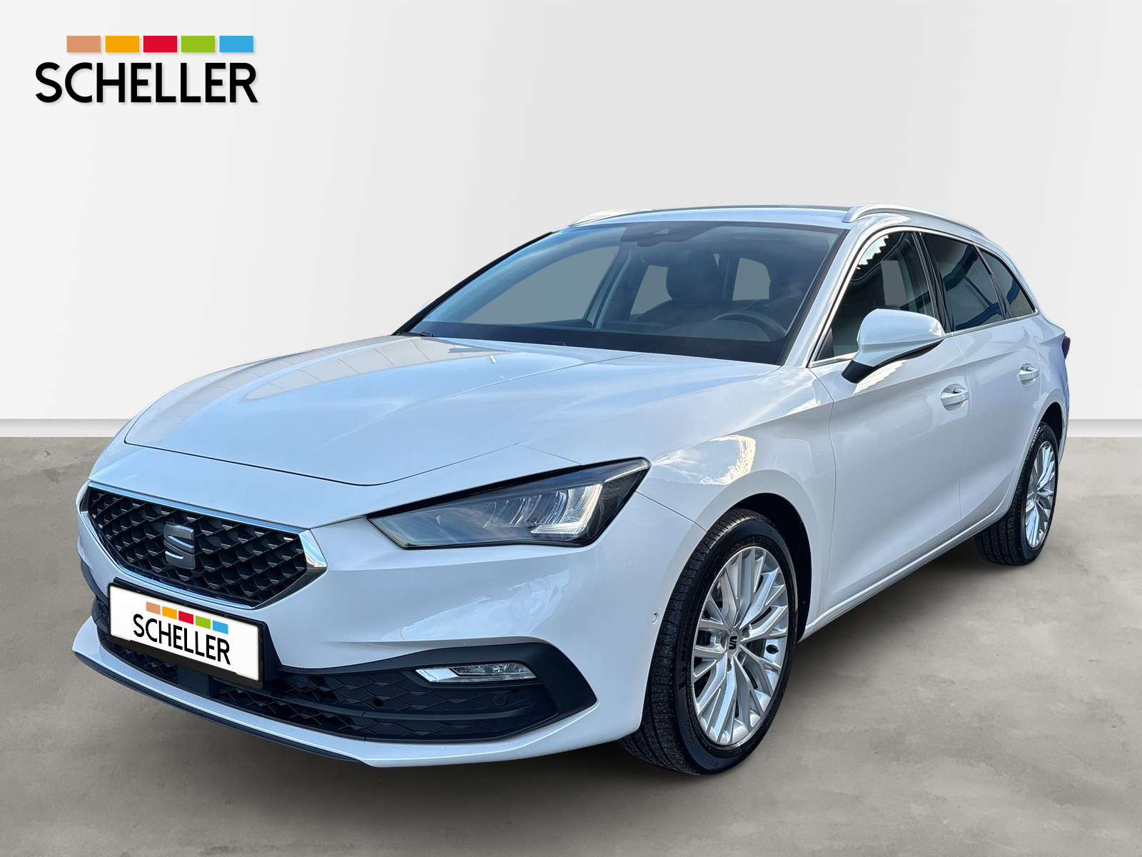 Leon Sportstourer Xcellence *SHZ*LED*NAVI*