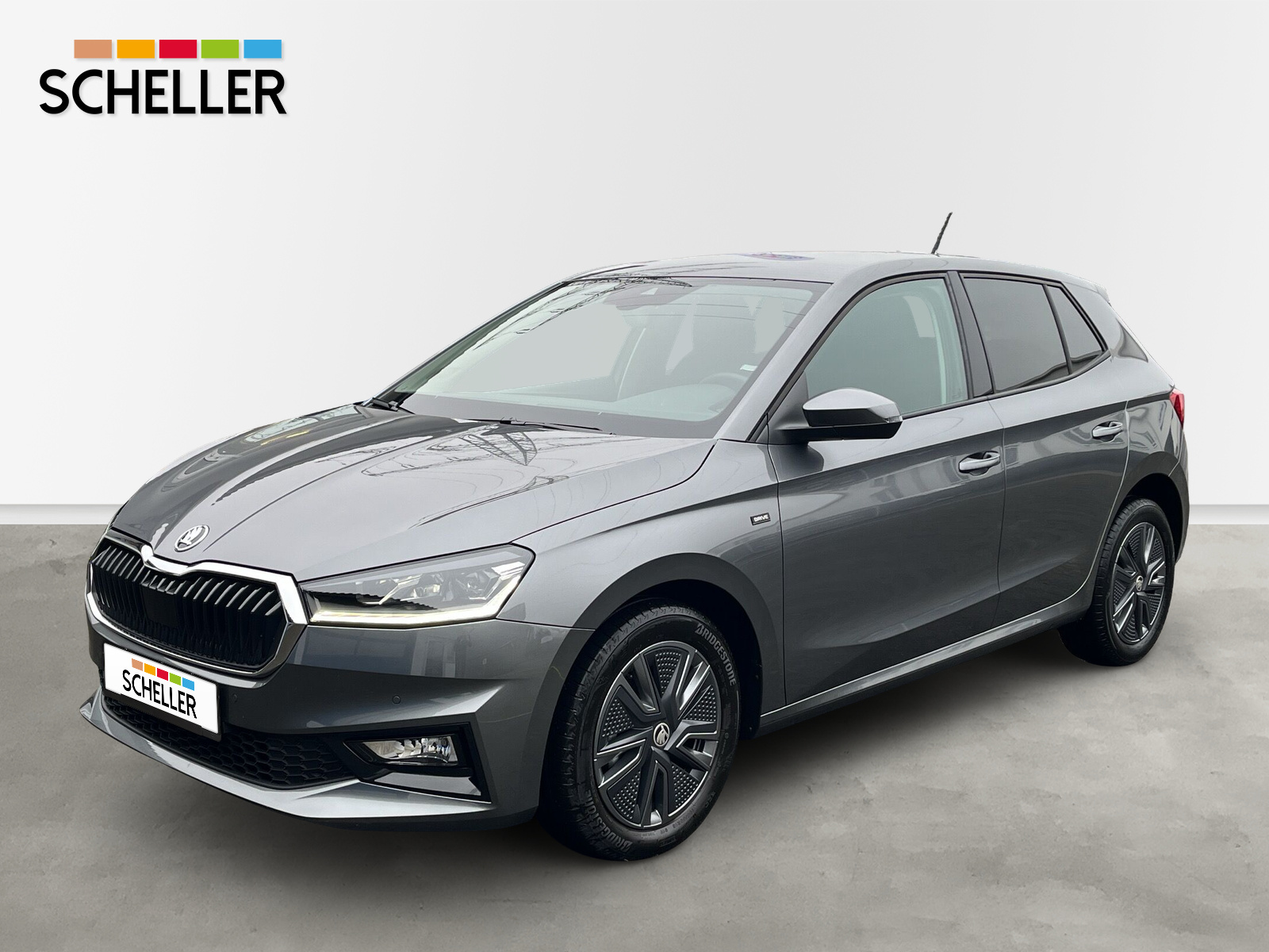 Fabia Drive 1.0 TSI 6-Gang *ACC*2-ZONEN.KLMA*WSS-HZG*