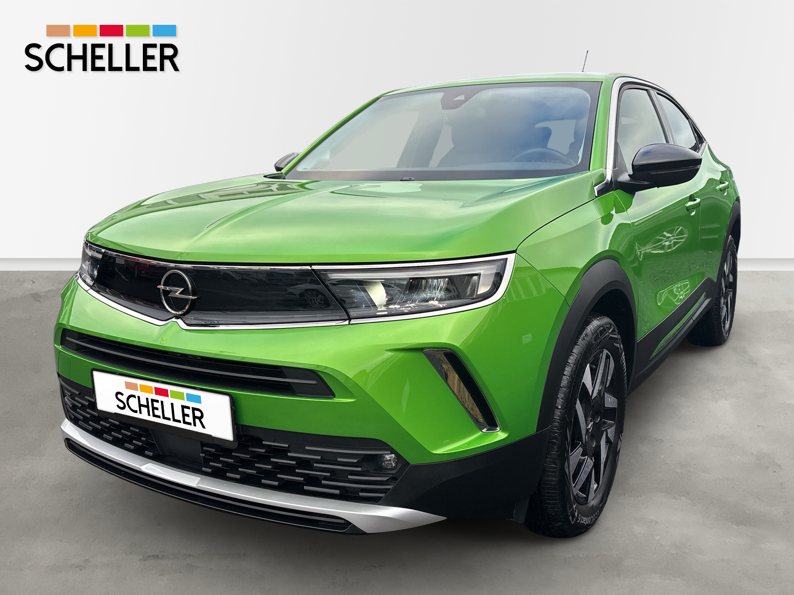 Mokka Elegance *LED*DAB*PDC*