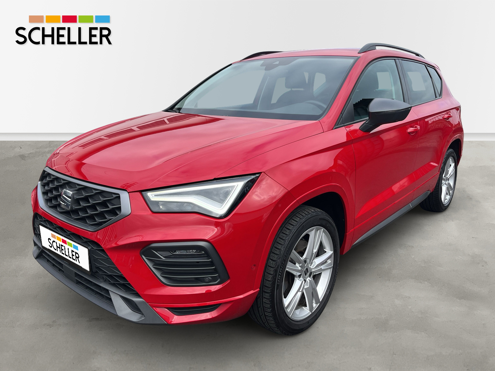Ateca FR 2,0 TDI 6 Gang *KAMERA*ACC*SHZ*