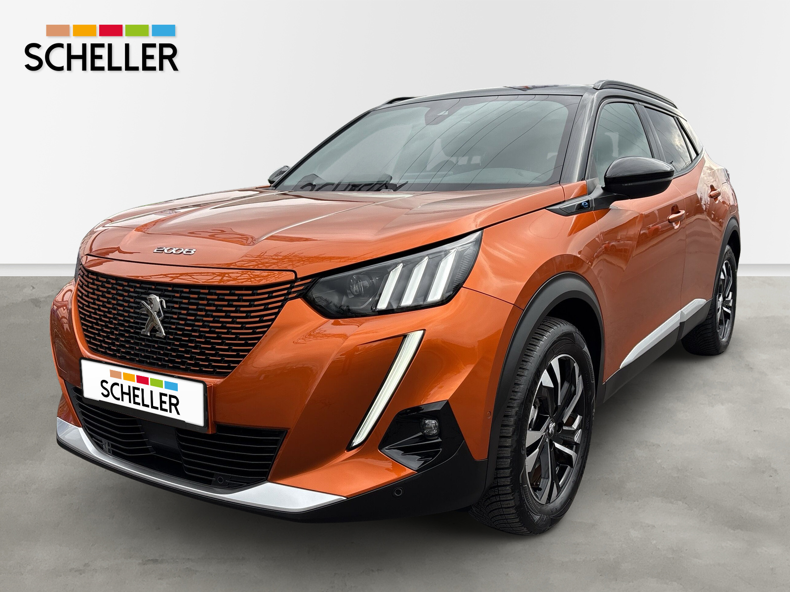 2008 e- GT *SHZ*LED*NAVI*