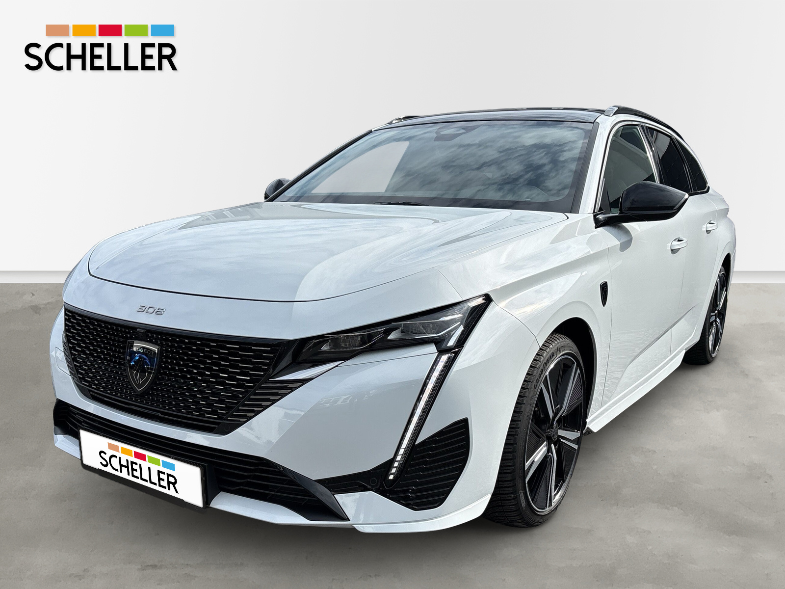 308 SW GT *SHZ*LED*NAVI*MASSAGE*