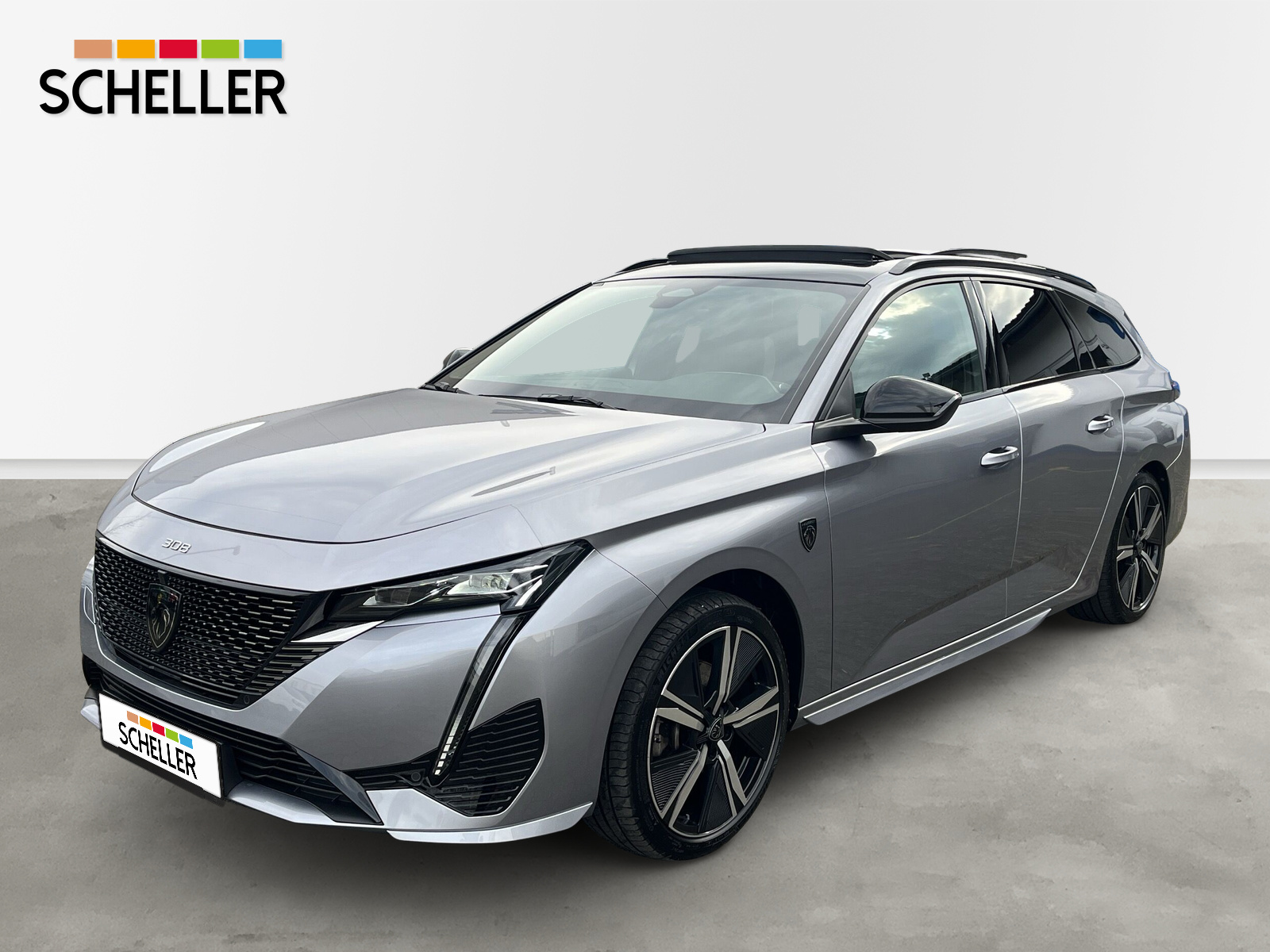 308SW GT 1.2 PureTech EAT8 *PANO*MASSAGE*LEDER*