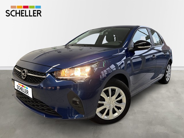 Corsa F e Edition *KLIMA*CAR-PLAY*