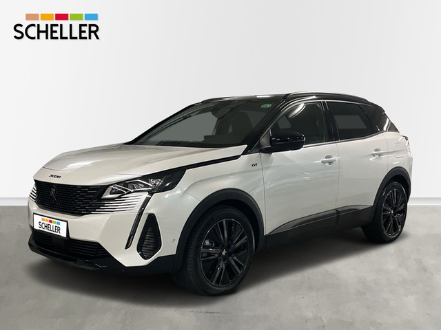 3008 GT Plug-In Hybrid 225 e-EAT8