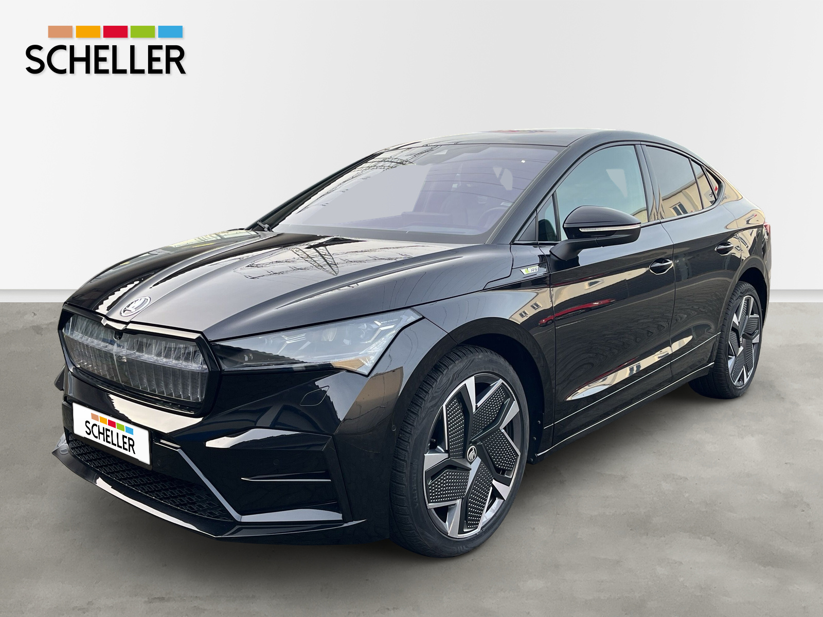 Enyaq Coupé RS Suite 82kWh *AHK*DCC*CANTON*W-PUMPE*