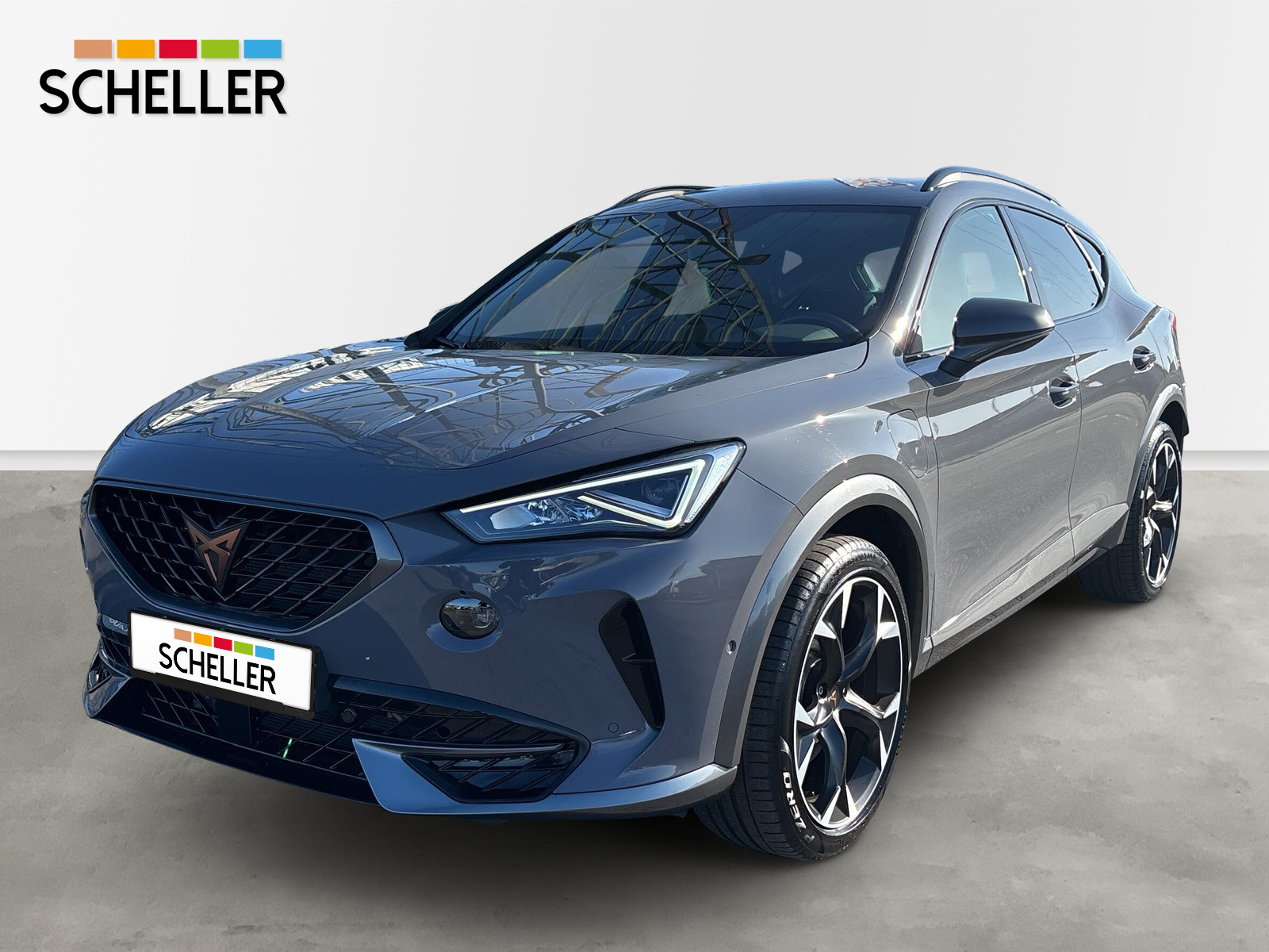 Curpra Formentor 1.4 e-Hybrid *SHZ*LED*NAVI*