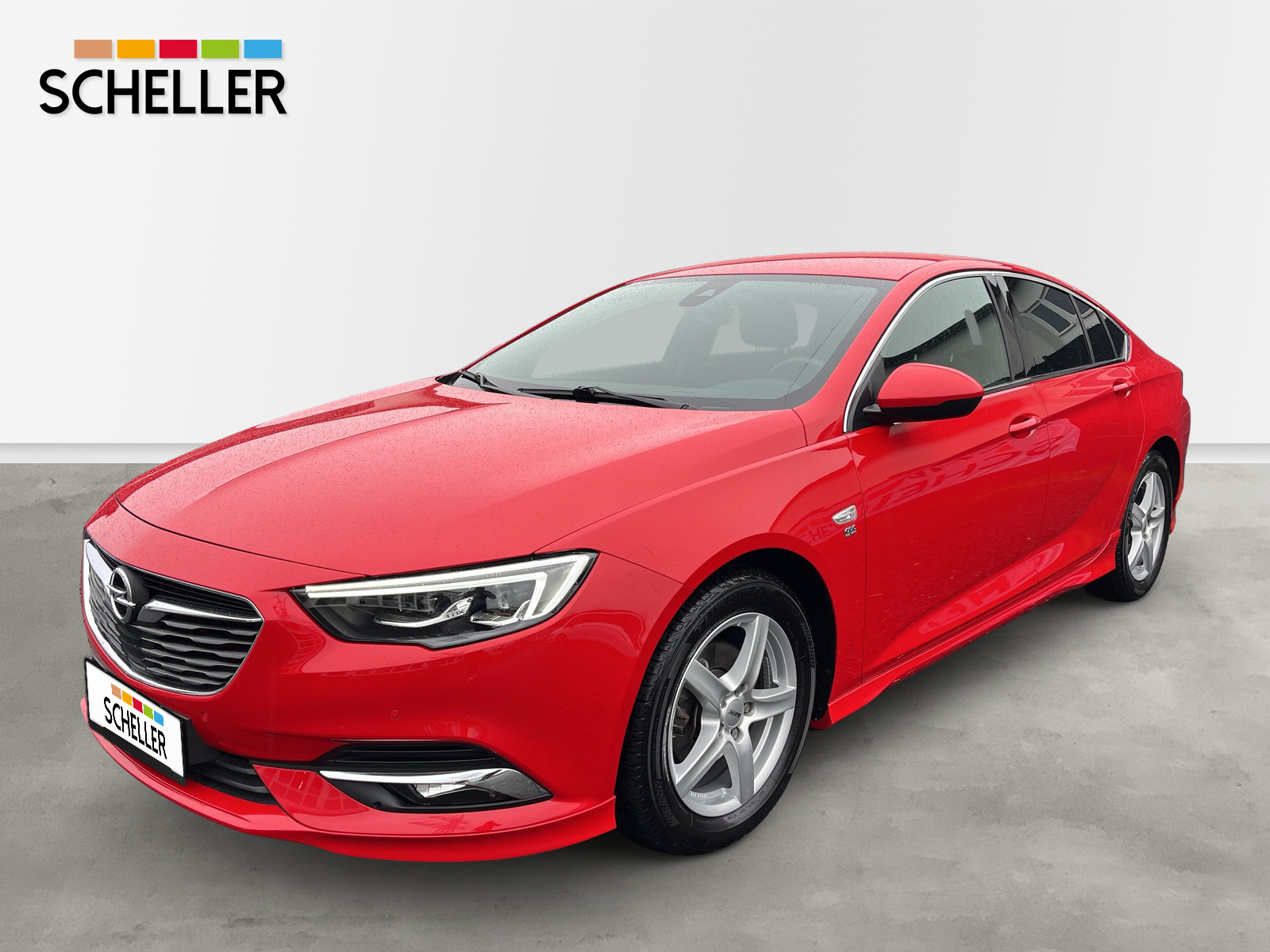 Insignia B Grand Sport Innovation 1.5 Turbo *AHK*OPC*ACC*HEAD-UP*