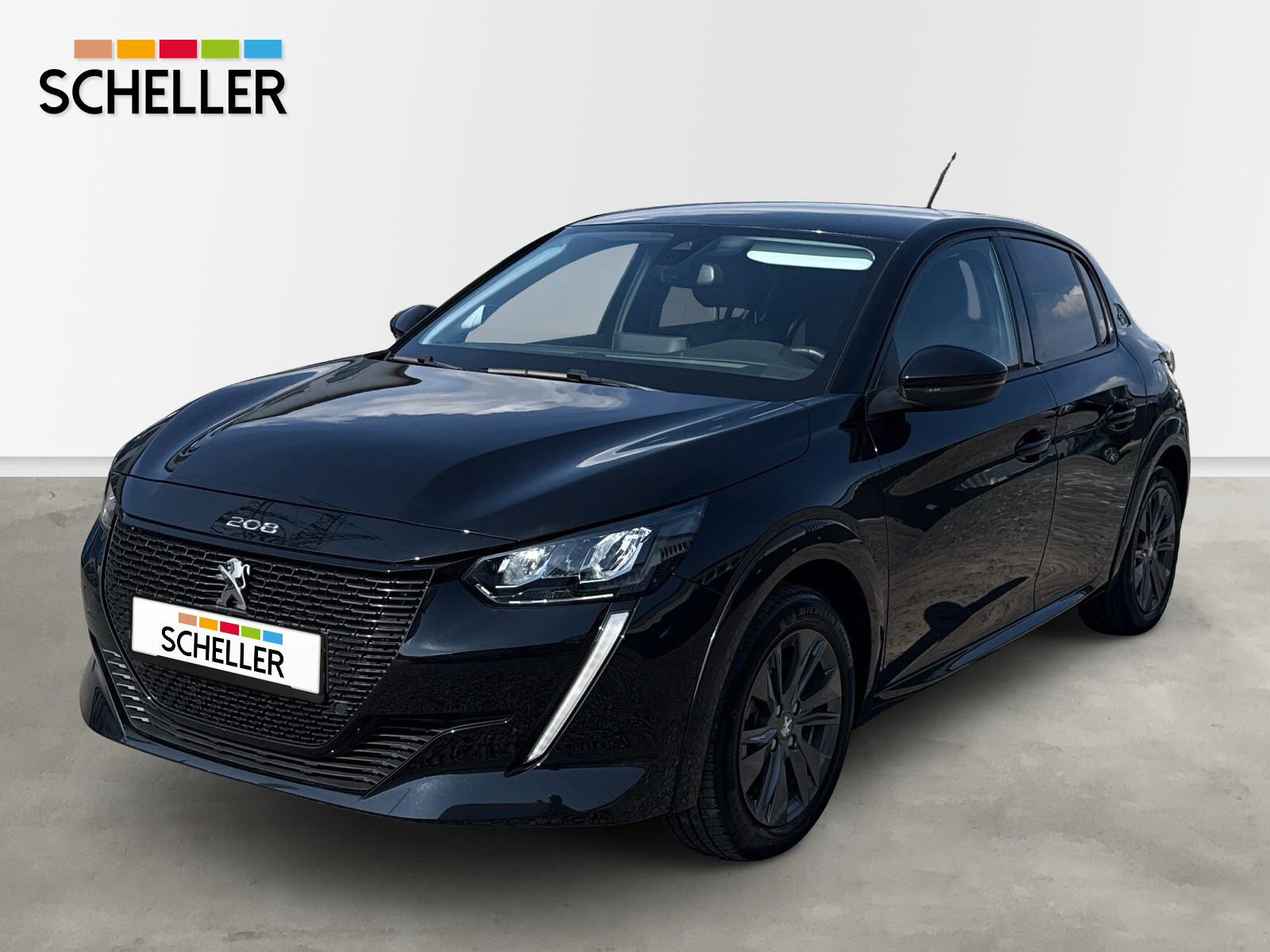 208 e- Allure *SHZ*LED*NAVI*