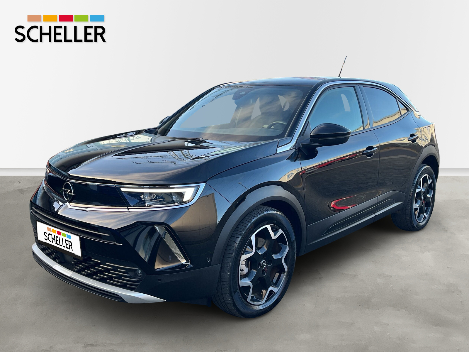 Mokka e Ultimate 50 kWh *NAVI*SHZ*KAMERA*INTELLILUX*