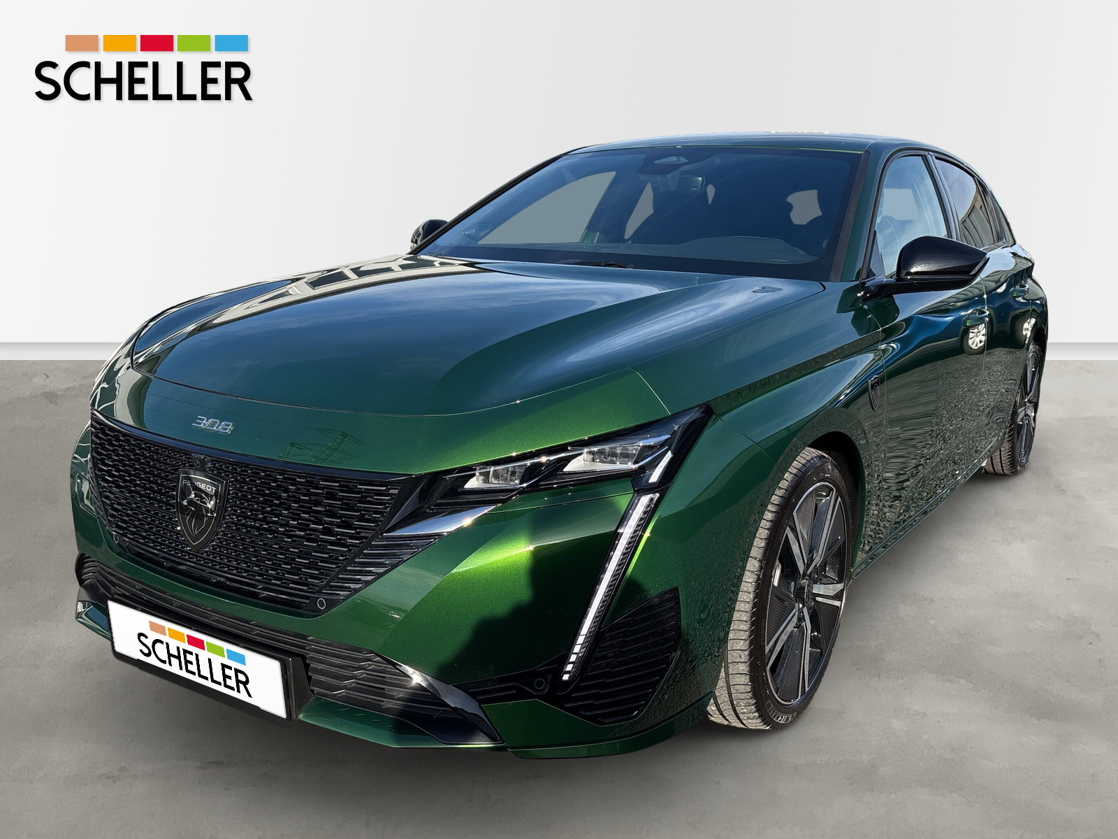 308 GT *MASSAGE*NAV*