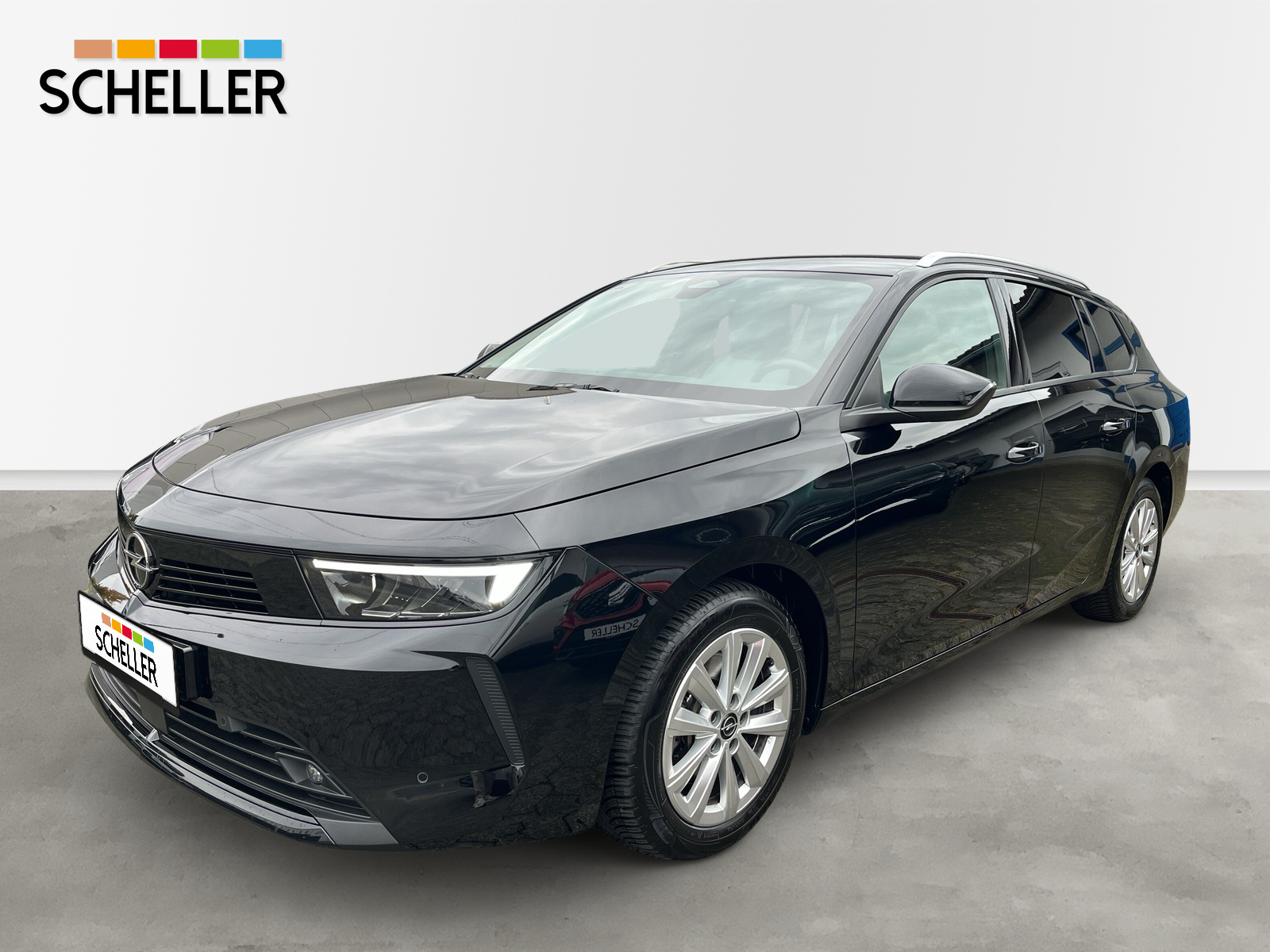 Astra L Sports Tourer Elegance 1.2 Turbo *NAVI*LED*KAMERA*2-ZONEN-KLIMA*