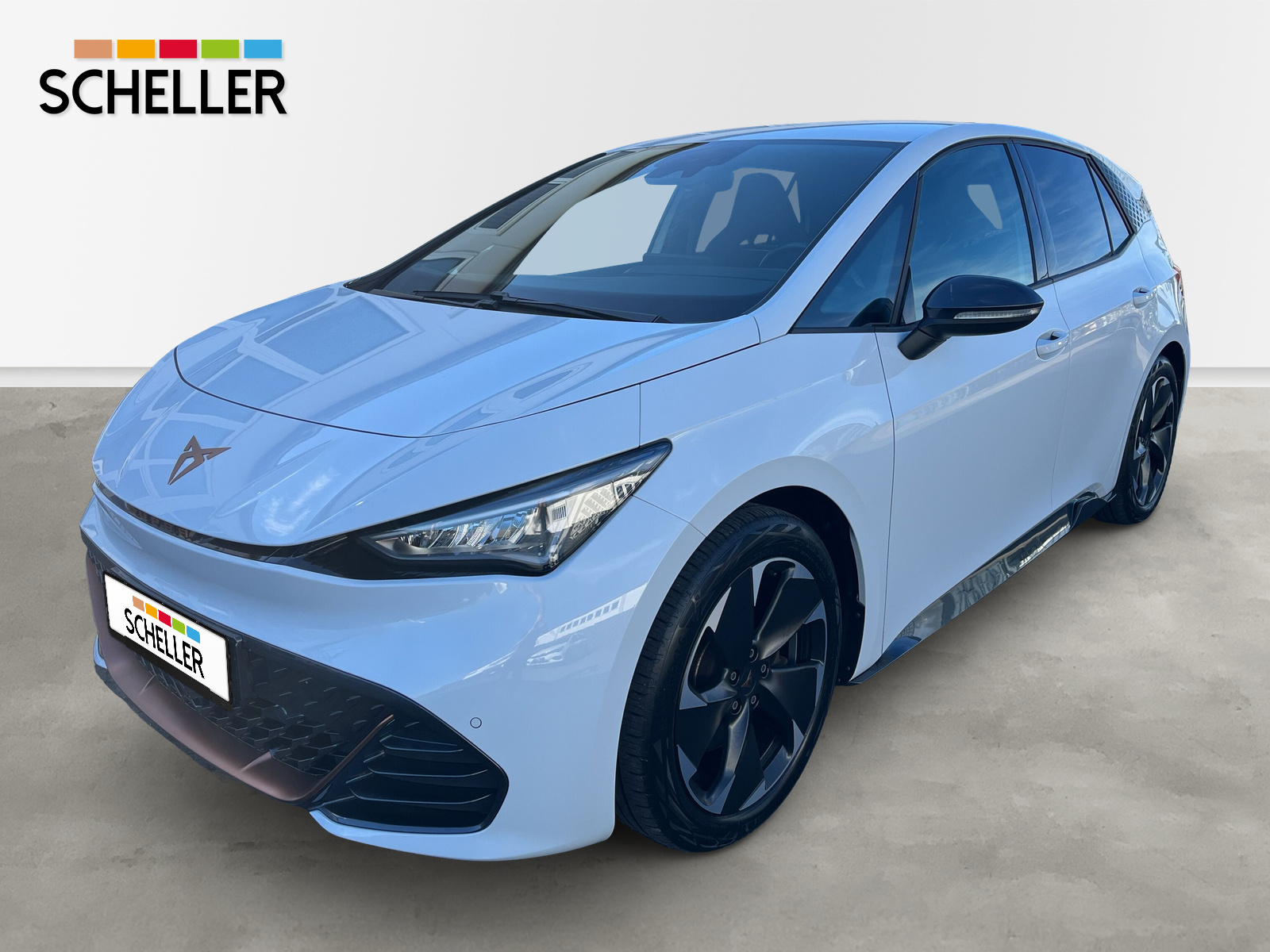 Born 150 kW 58 kWh *ACC*SHZ*NAVI*