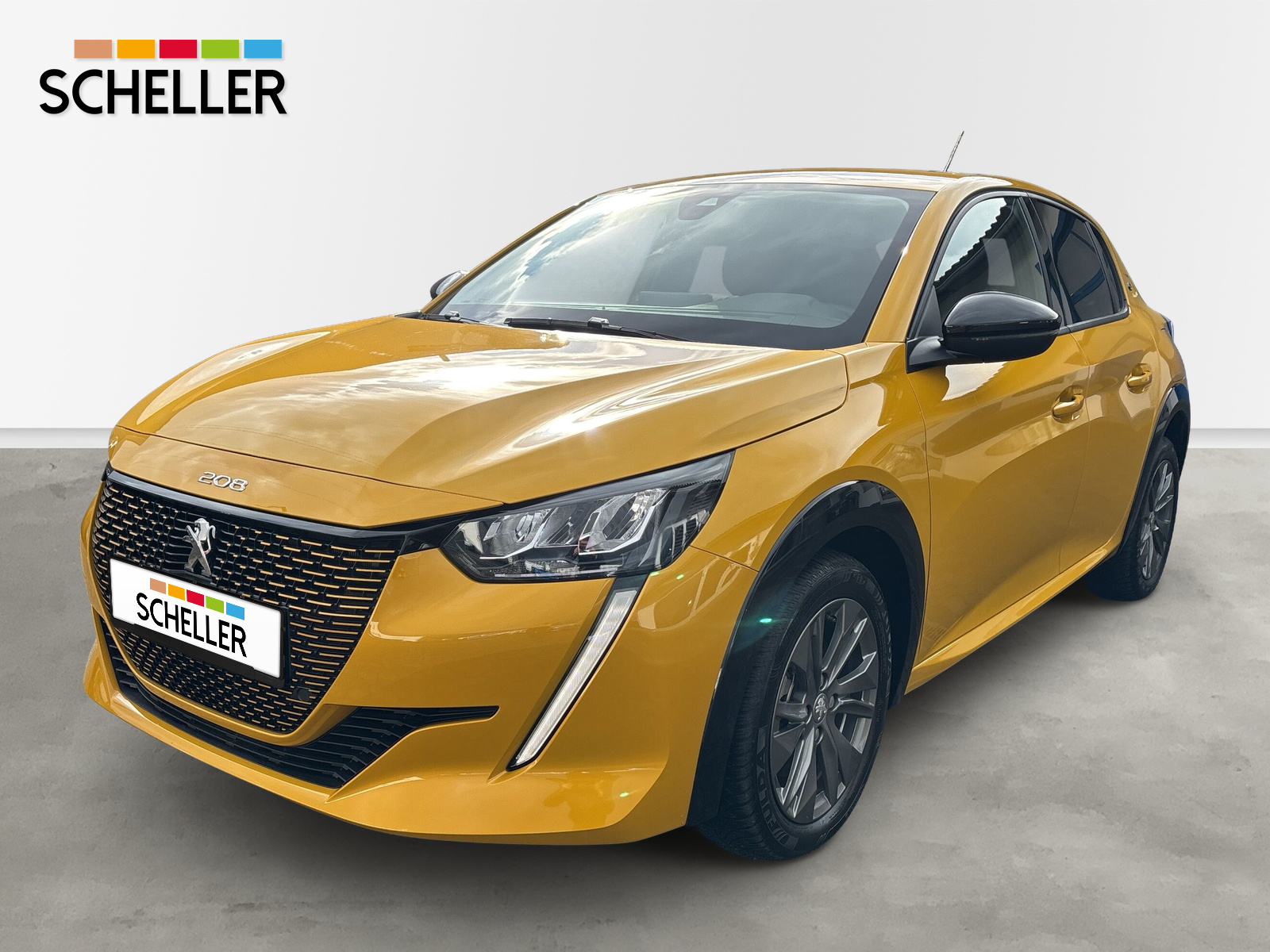 208 e- Allure *SHZ*LED*NAVI*